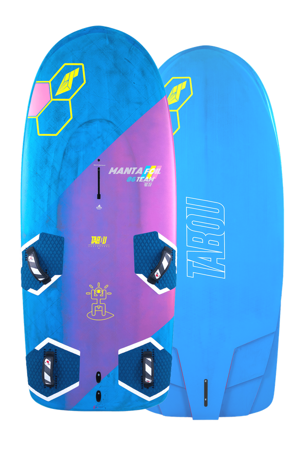 Tavola windsurf Manta Foil