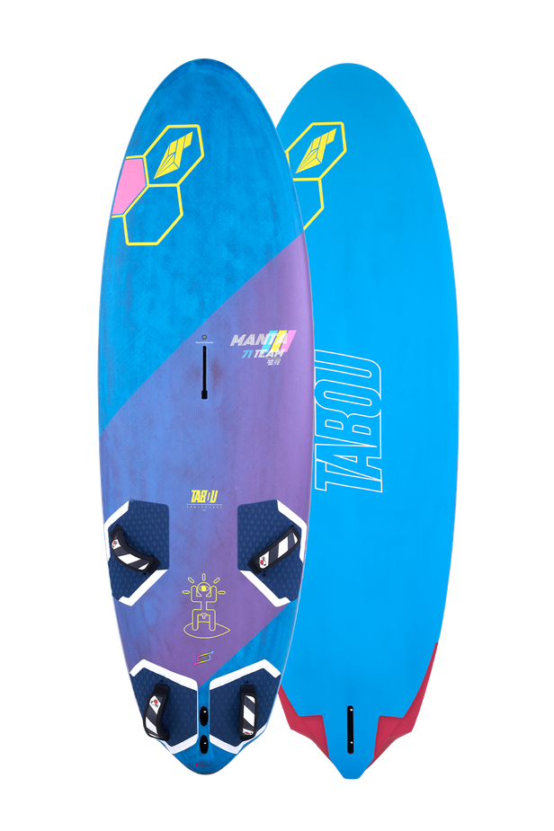 Tavola windsurf Manta Team