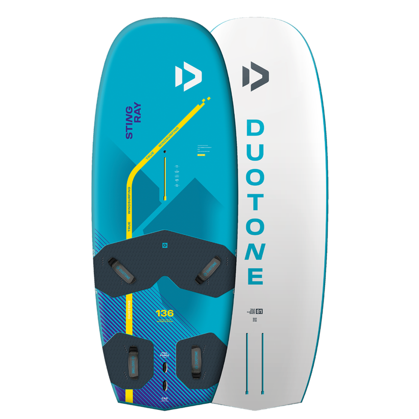 Tavola windsurf Sting Ray