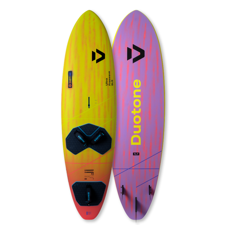 Tavola windsurf Ultra Free Wave SLS